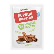 Корица молотая, TVITNIK, 20 г