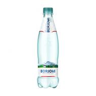 Вода минеральная, Боржоми, газированная, 0,5 л