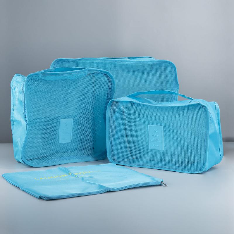 Набор сумок для перевозки вещей в чемодане, в ассортименте - купить ...