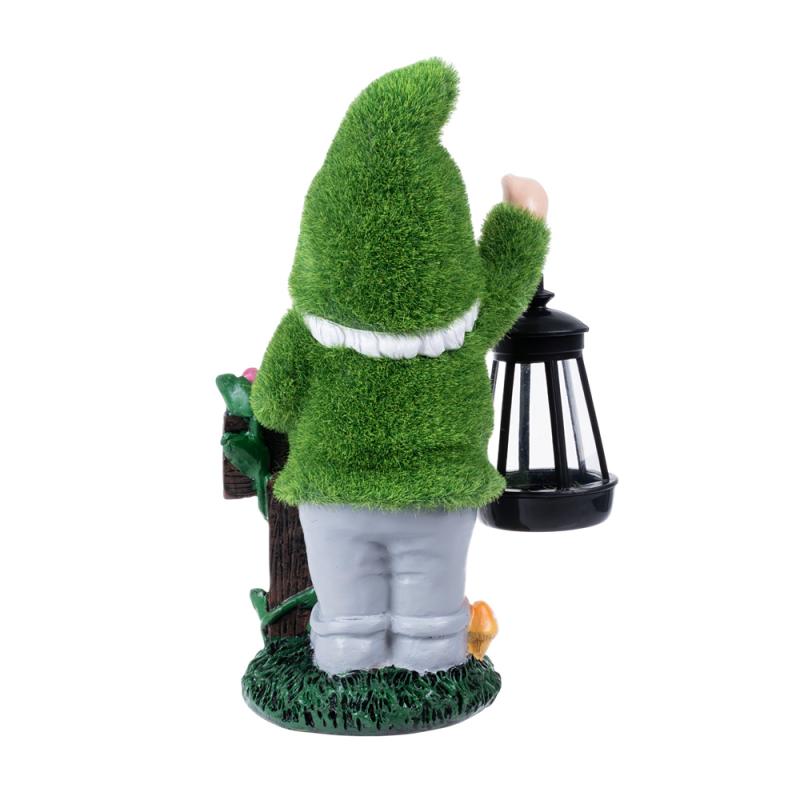 Декорация садовая "Гномик", GreenArt, в ассортименте