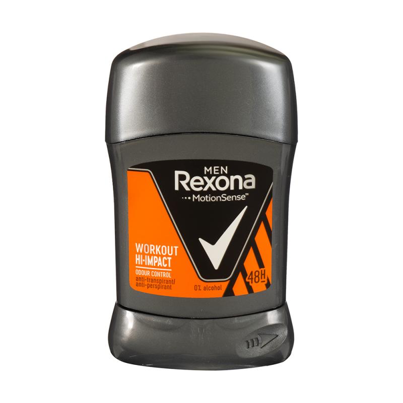 Антиперспирант для мужчин, Rexona, 50 мл, в ассортименте