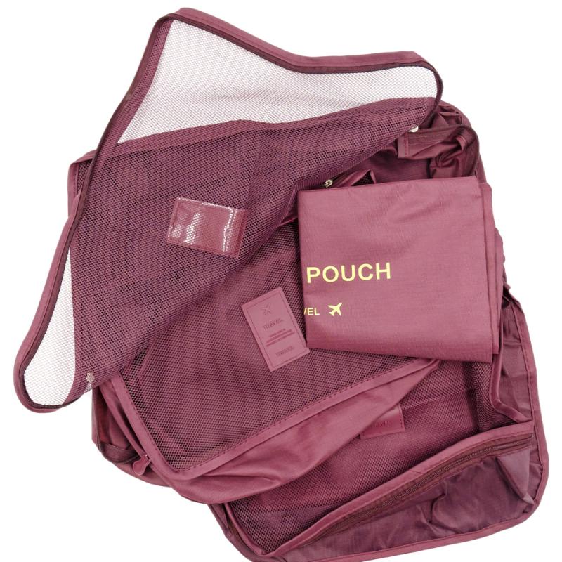 Набор сумок для перевозки вещей в чемодане, в ассортименте - купить ...