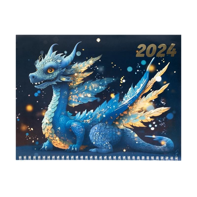 Календарь квартальный на 2024 год, в ассортименте - купить через ...