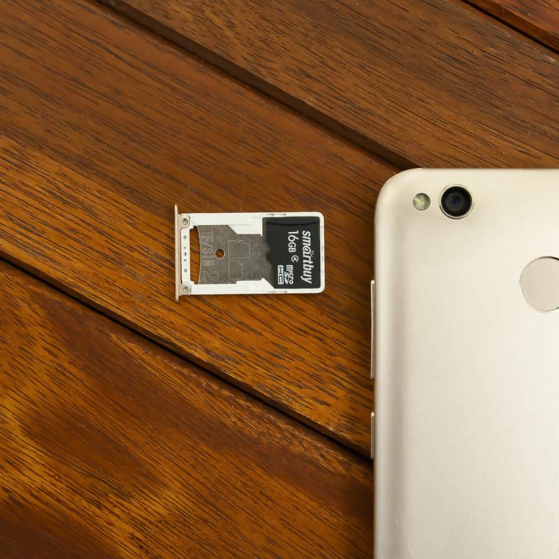 Флеш-карта памяти micro-SDHC, 16GB - купить через интернет-витрину Fix ...