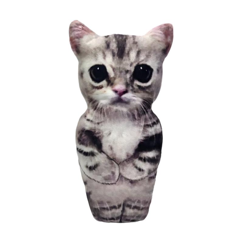 Игрушка мягкая "Кот Мими", Мальвина