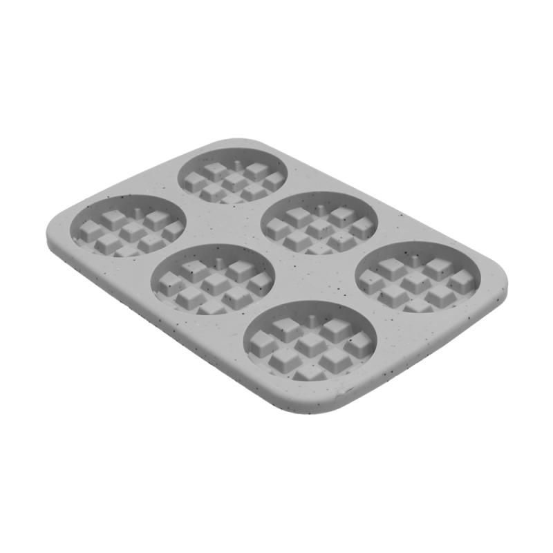 Форма для вафель, O'Kitchen, 25,5х17,5 см, в ассортименте - купить ...
