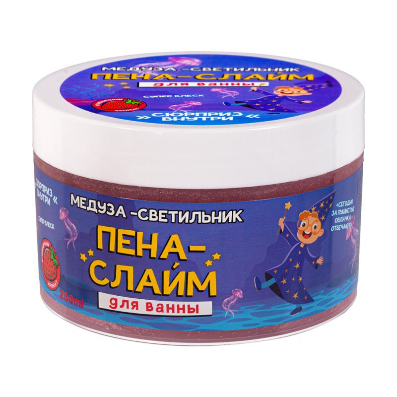 Пена-слайм для ванны, 250 мл, в ассортименте - купить через интернет ...