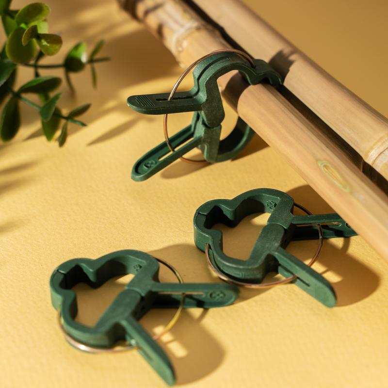 Клипсы для подвязки растений, GreenArt, 20 шт.