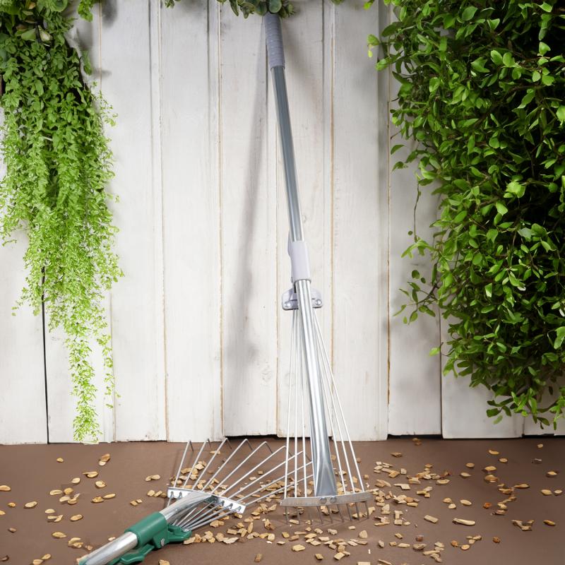 Грабли веерные складные, GreenArt, в ассортименте