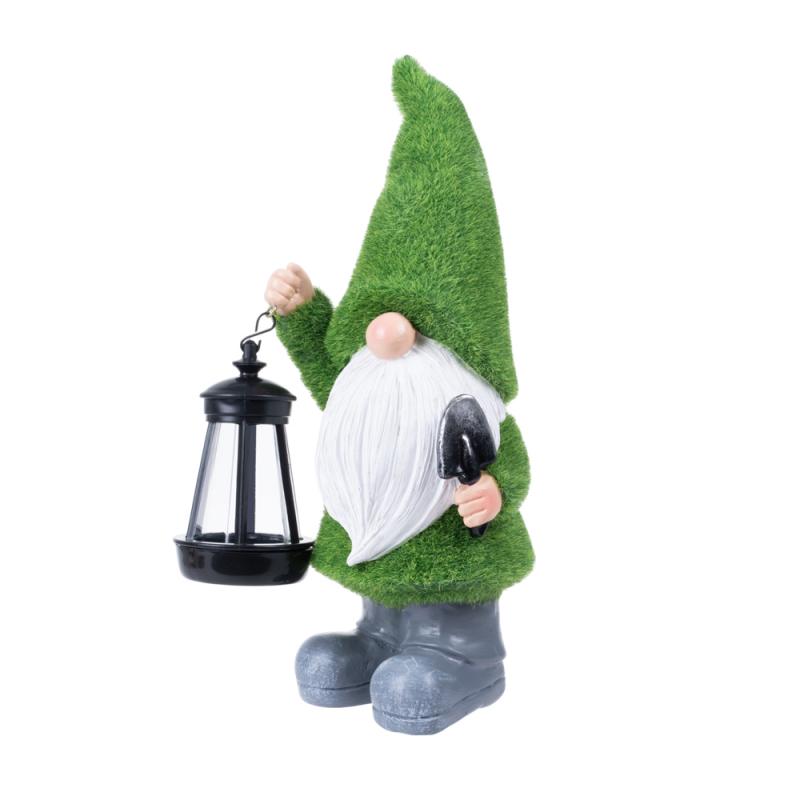 Декорация садовая "Гномик", GreenArt, в ассортименте