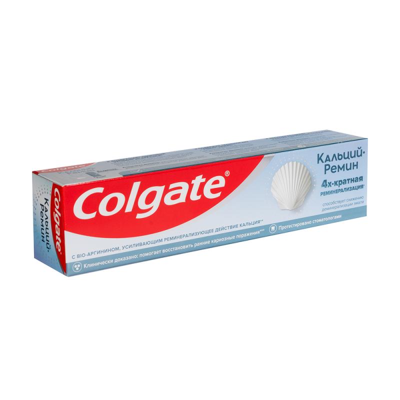 Зубная паста "Кальций-Ремин", Colgate, 100 мл - купить через интернет ...
