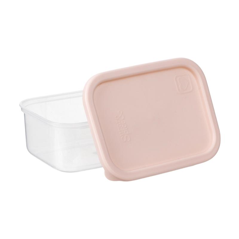 Контейнер для продуктов с крышкой, Sugar&Spice, 0,18 л, в ассортименте