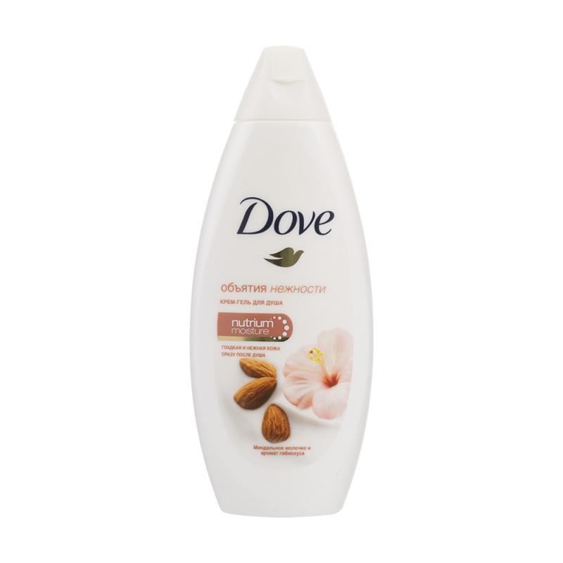 Крем-гель для душа, Dove, 225 мл, в ассортименте - купить через ...