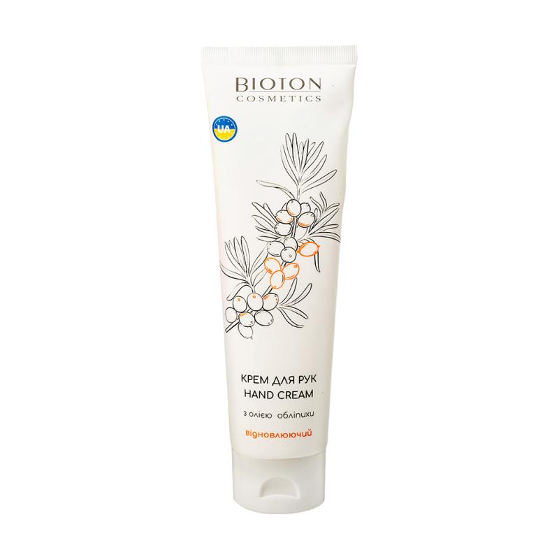 Крем для рук BIOTON Cosmetics, 100 мл - купить через интернет-витрину ...