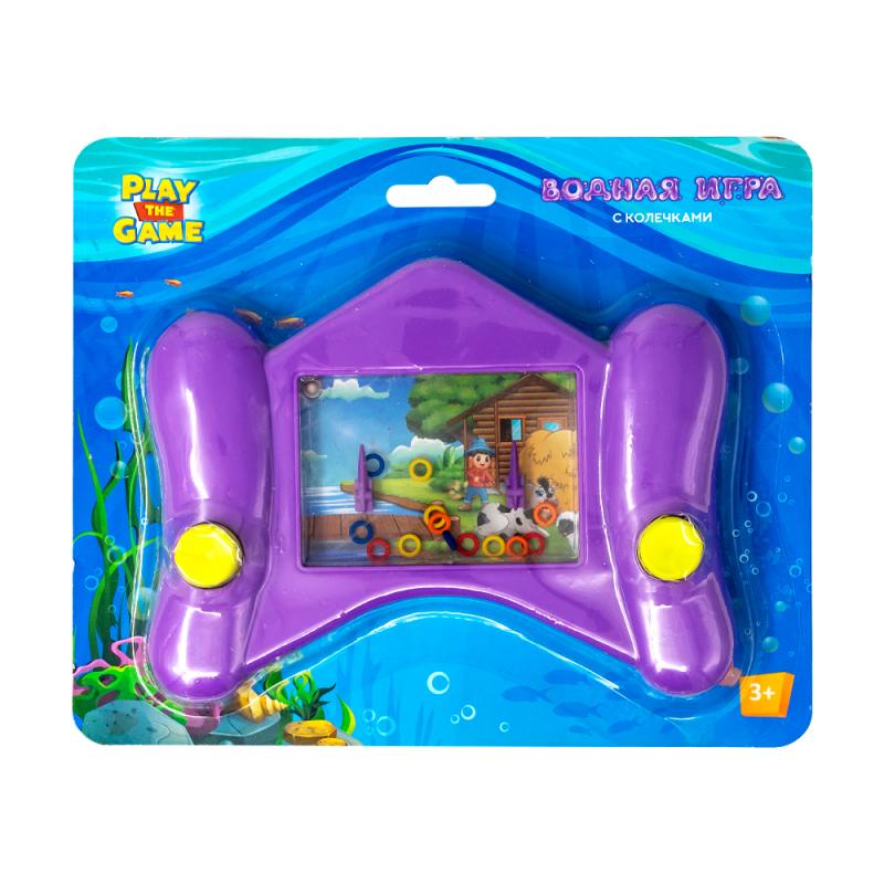 Водная игра с колечками, Play the Game, в ассортименте - купить через ...