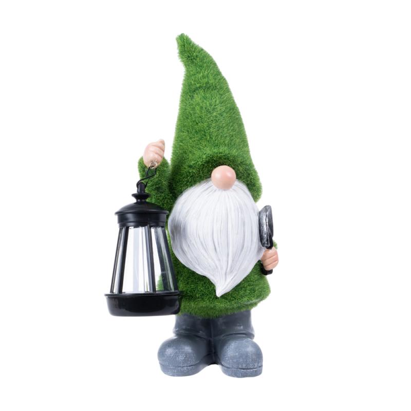 Декорация садовая "Гномик", GreenArt, в ассортименте