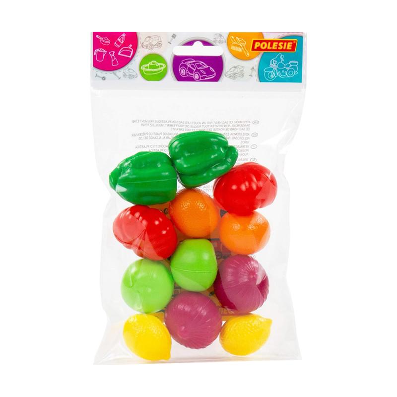 Игрушечный набор продуктов, POLESIE