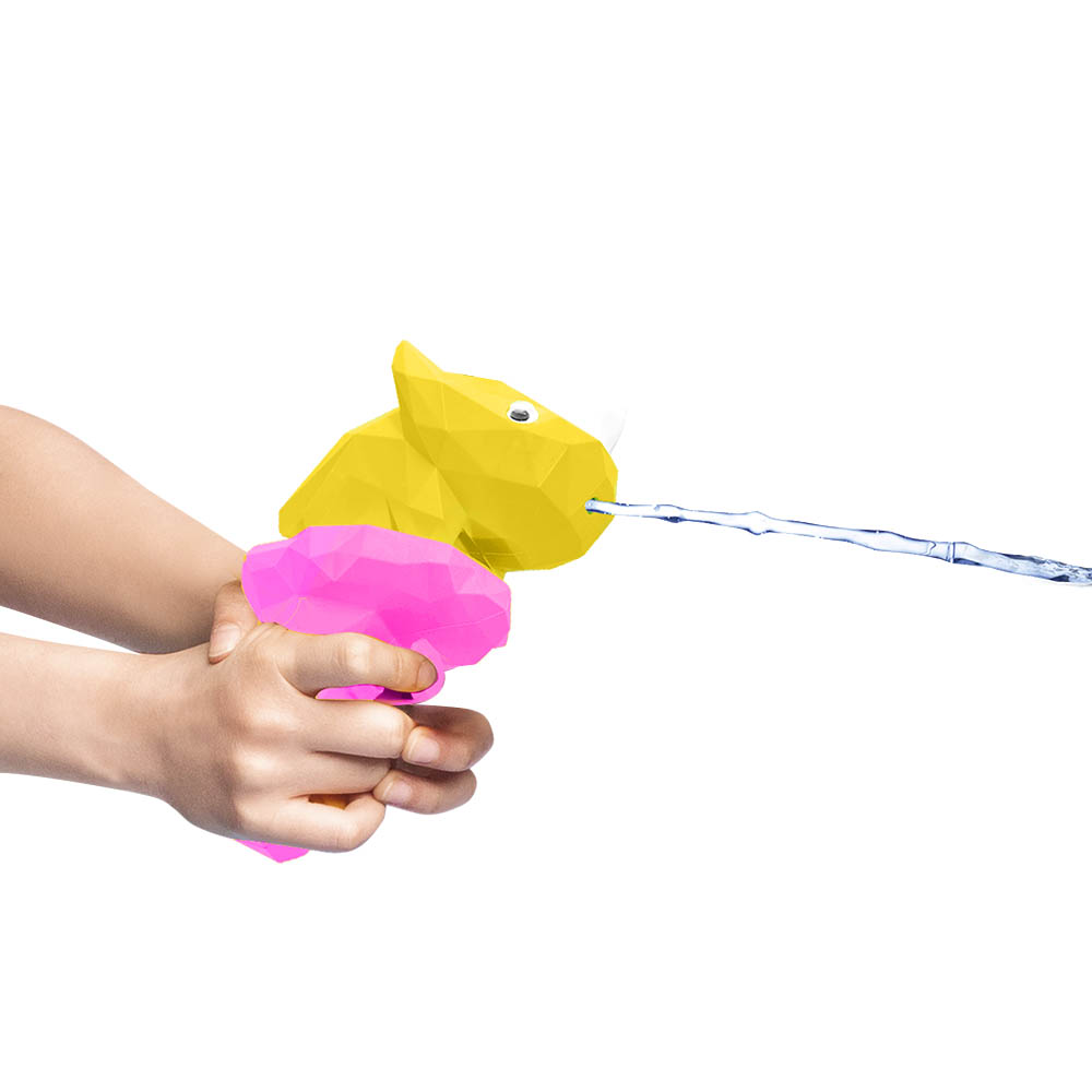 Игрушка "Водный пистолетик Зверушка", Sport&Fun, в ассортименте ...