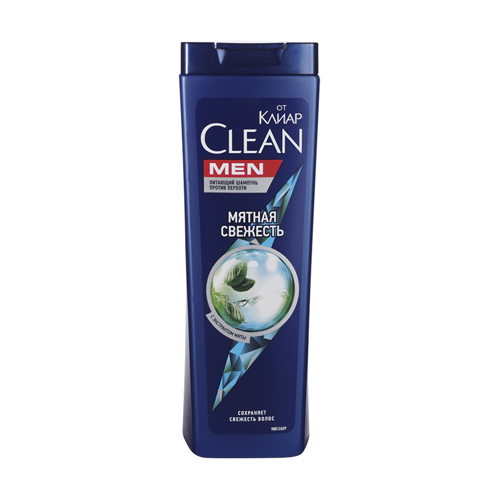 Шампунь, Clear Men, 365 мл - купить через интернет-витрину Fix Price ...