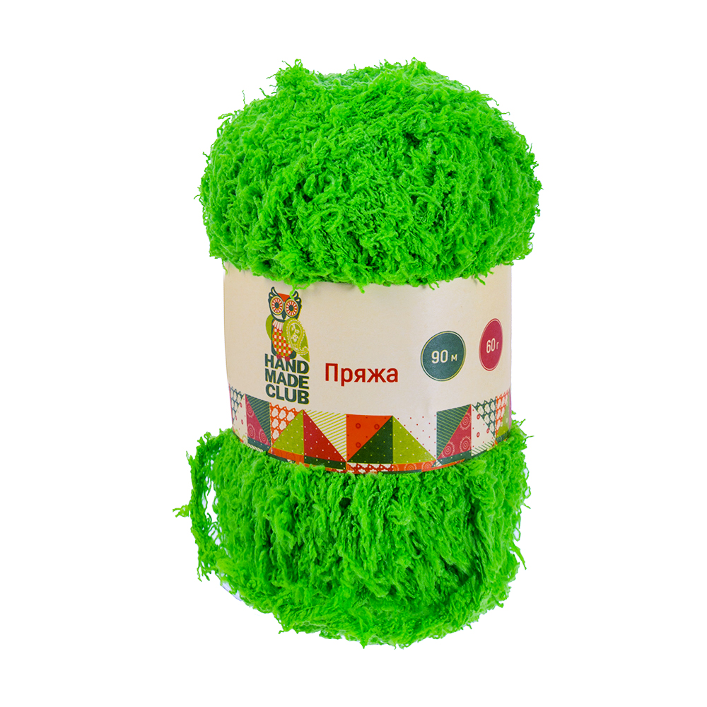 Пряжа, Hand Made Club, 90 м, 60 г, в ассортименте - купить через ...