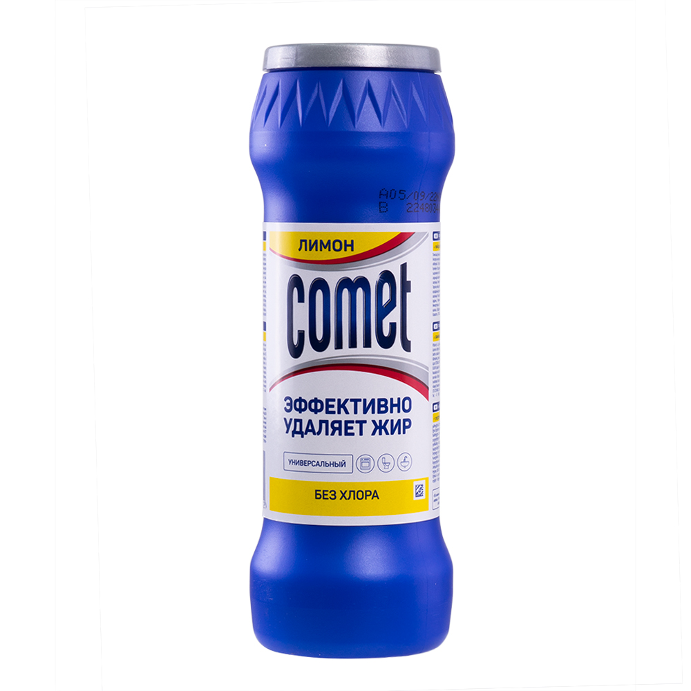 Чистящий порошок, Comet, 475г - купить через интернет-витрину Fix Price ...