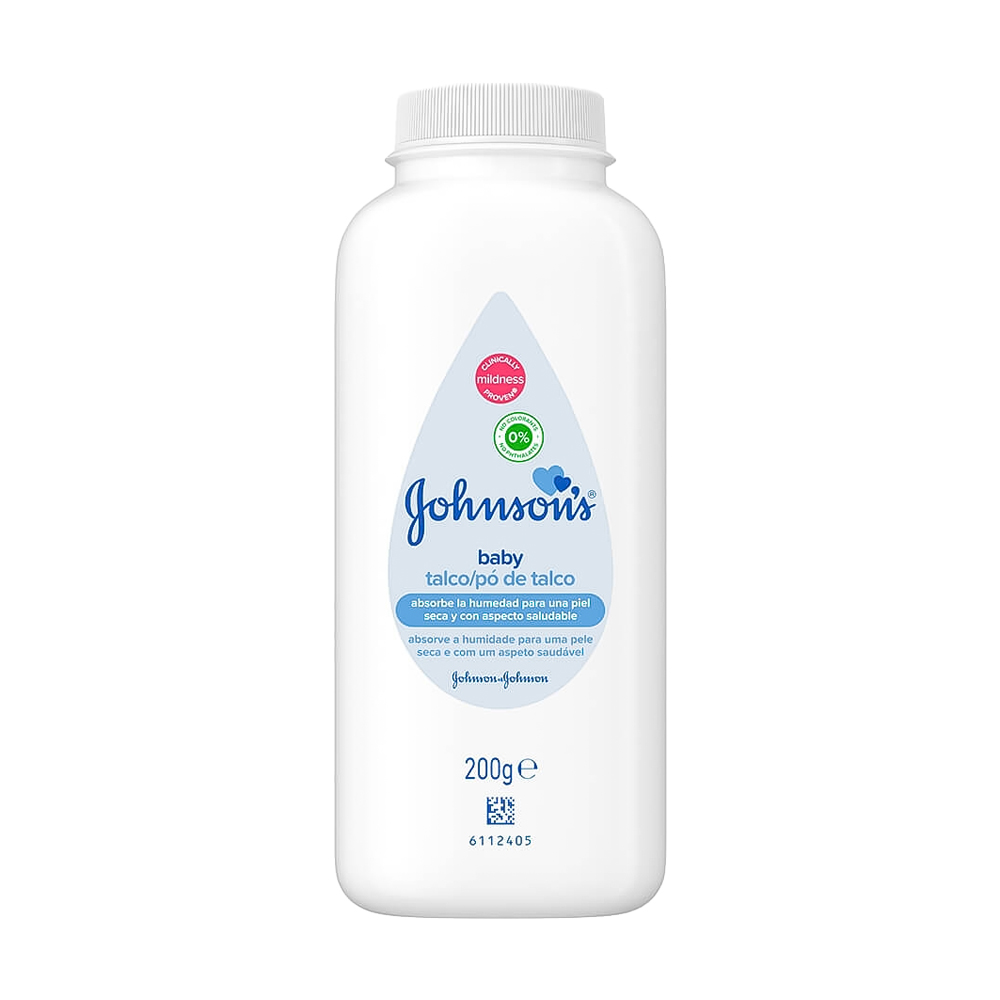 Детская присыпка, Johnson's, 200 г - купить через интернет-витрину Fix ...