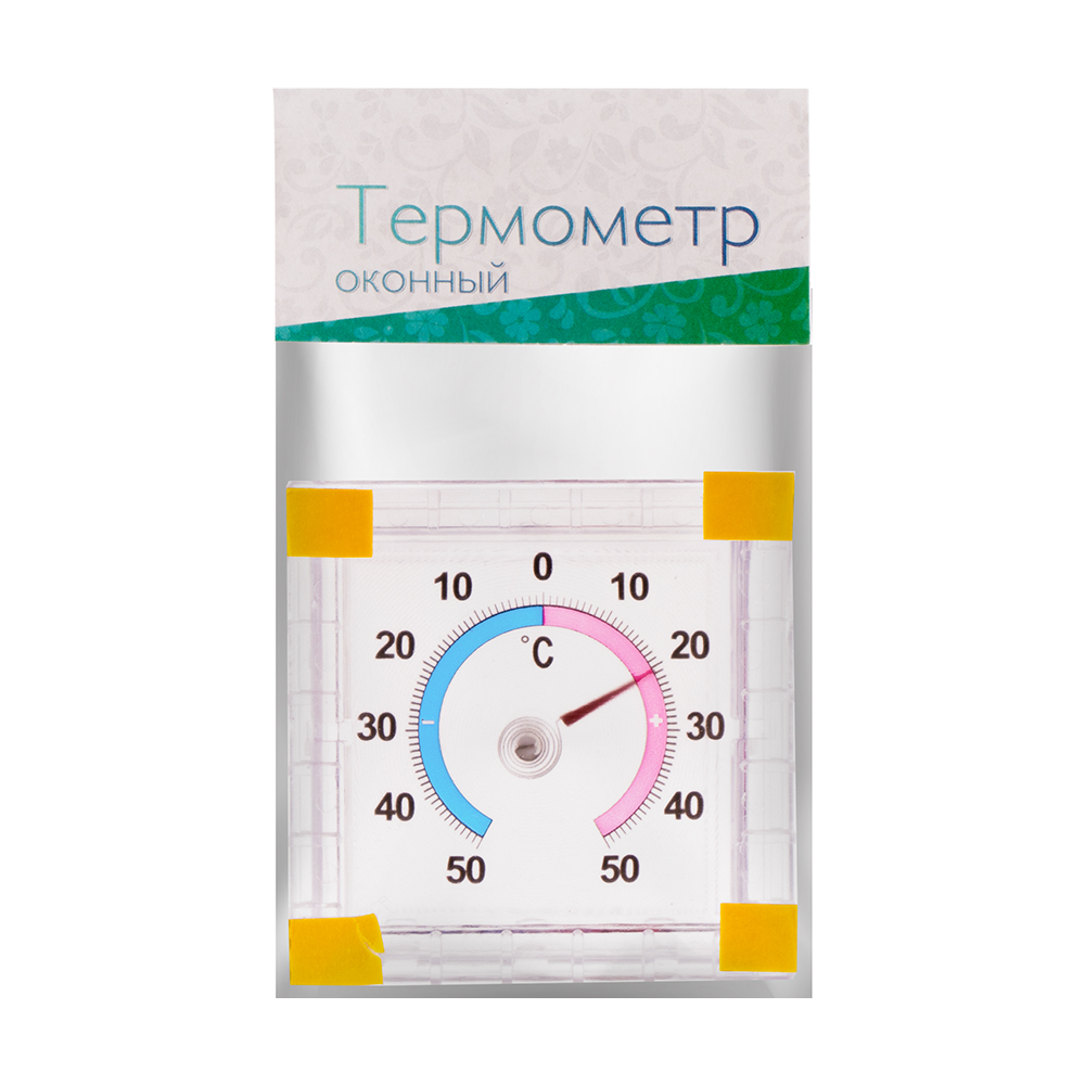 Термометр Оконный Купить