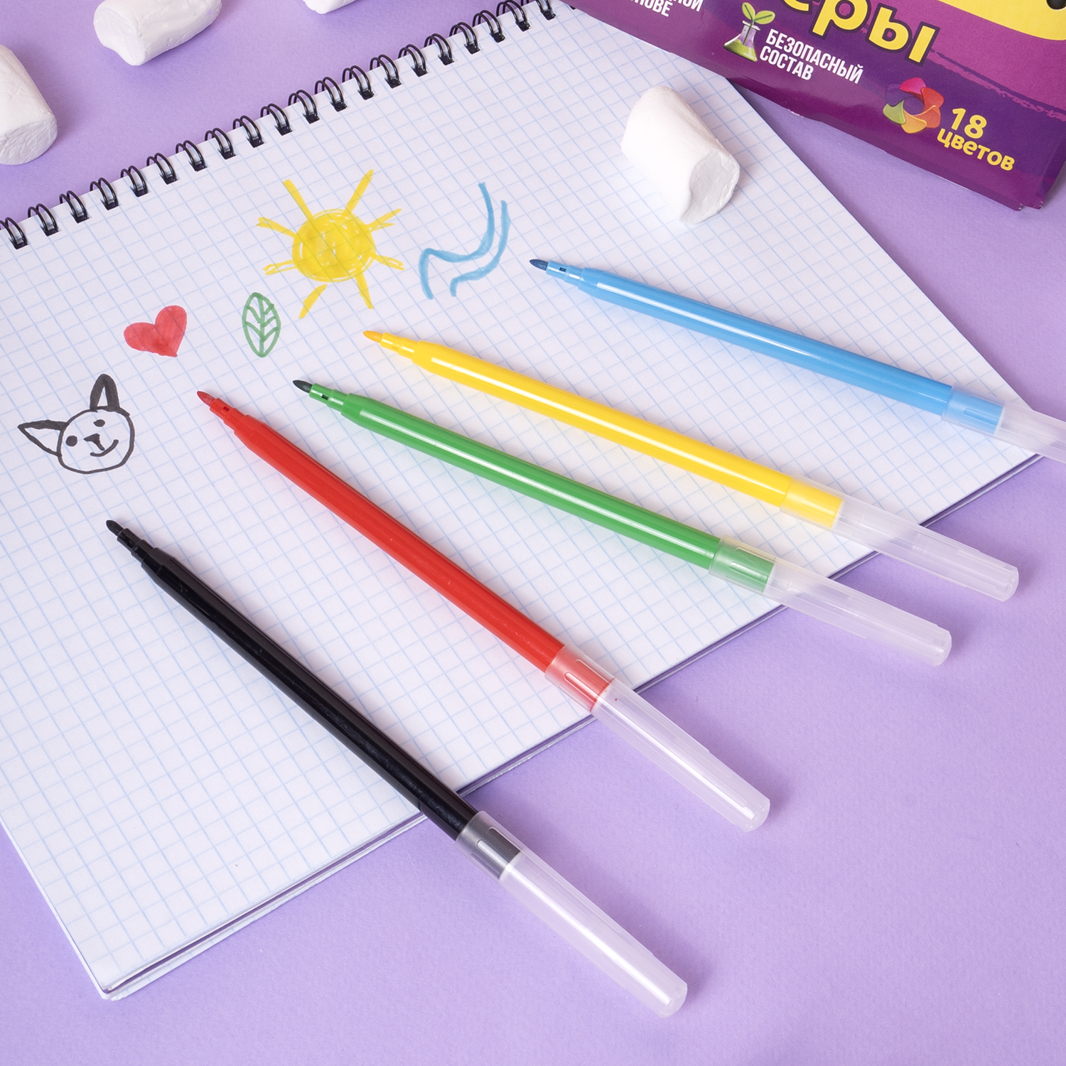 Канцтовары – купить через интернет-витрину Fix Price Беларусь в г. Минск