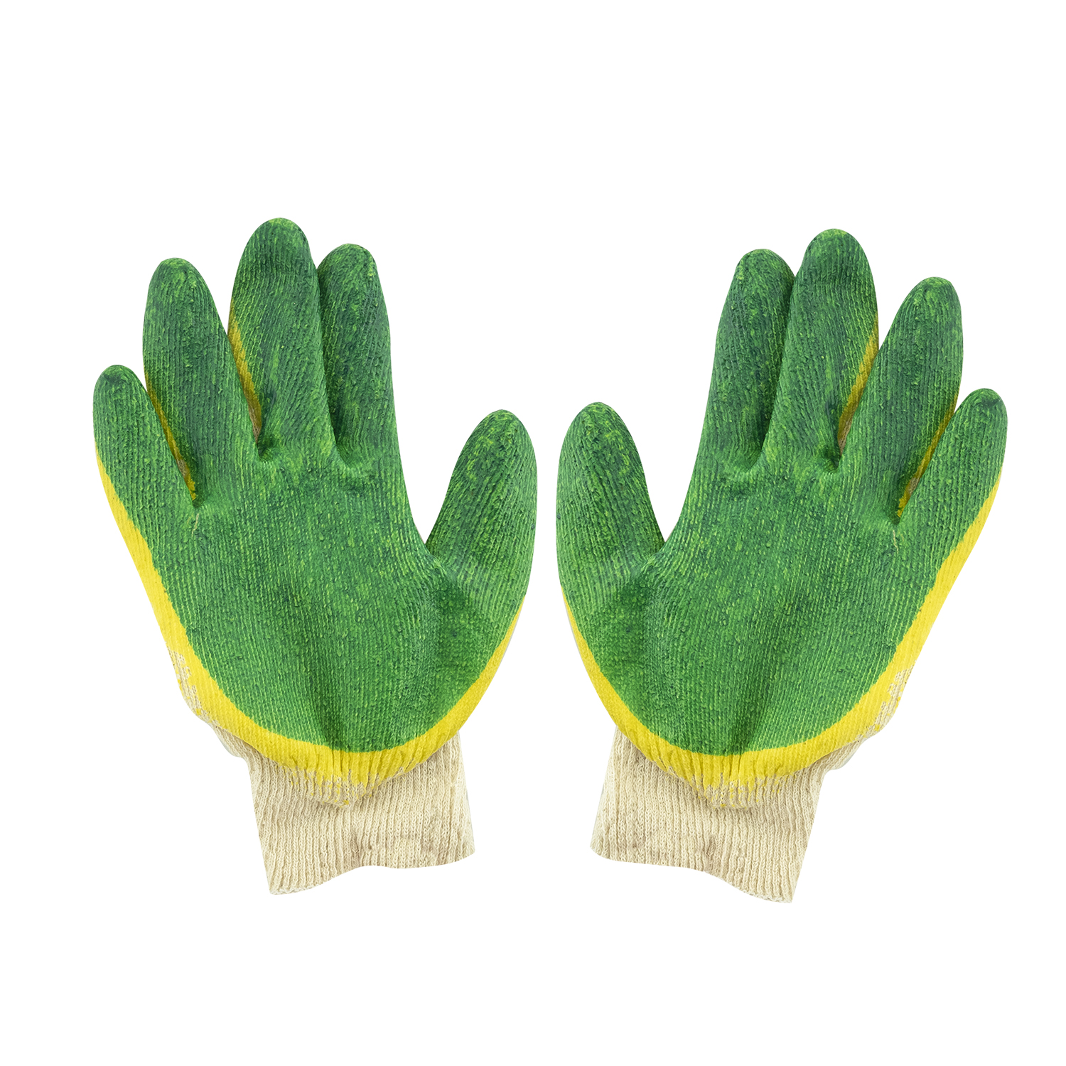 Перчатки с двойной латексной пропиткой, 2 пары - купить через интернет ...