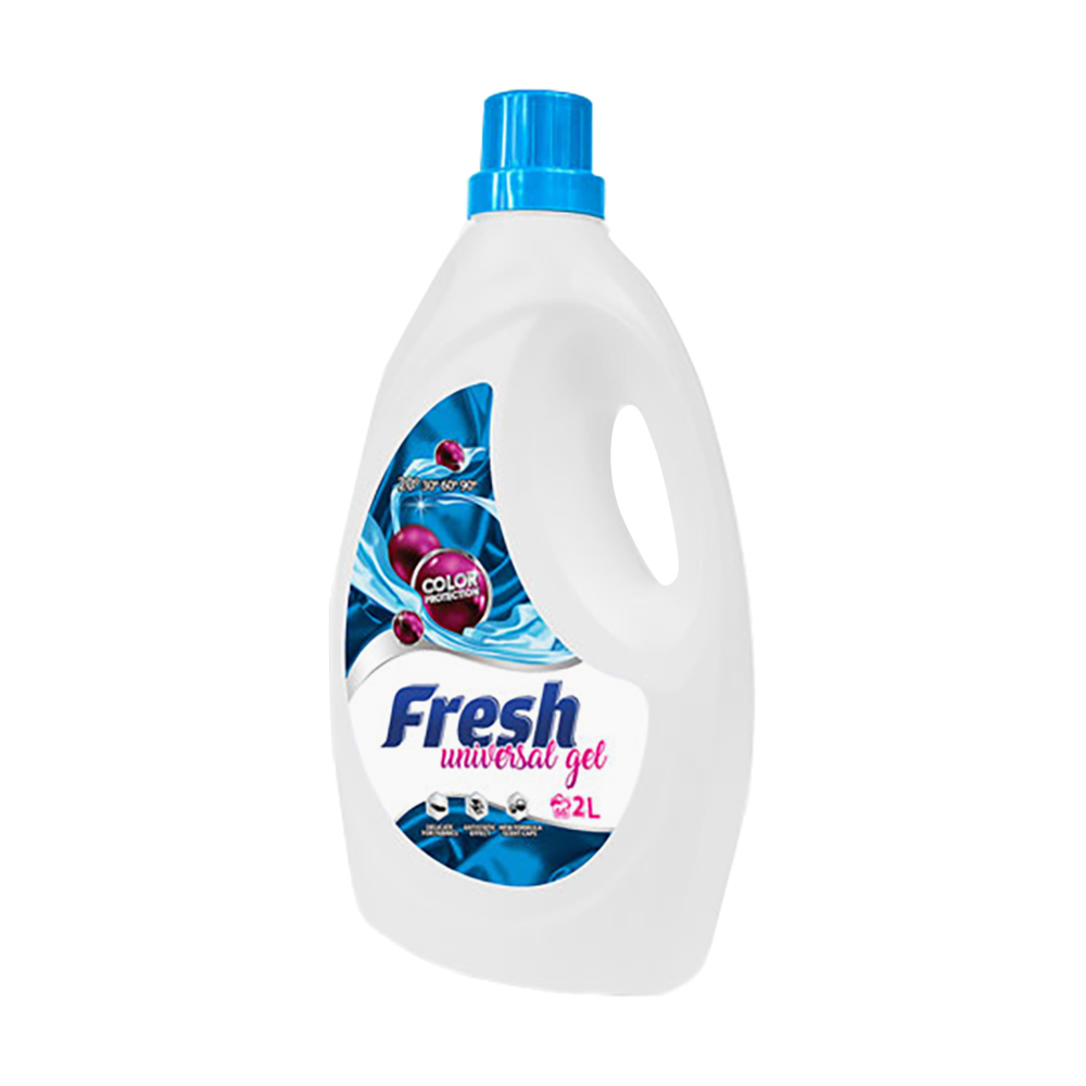Гель для стирки, Fresh Universal, 2 л - купить через интернет-витрину ...