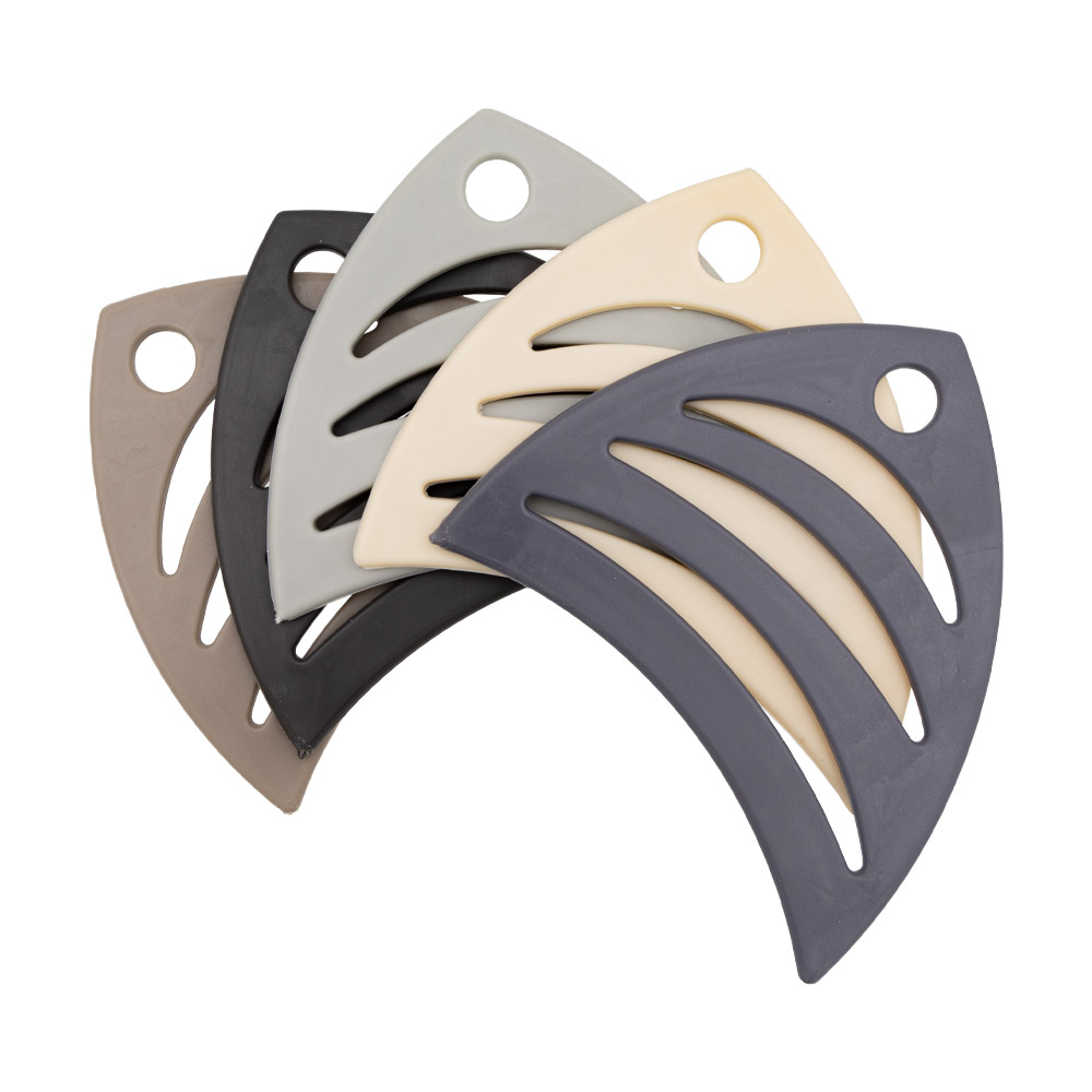 Набор подставок под чашку, O`Kitchen, 5 шт., в ассортименте - купить ...