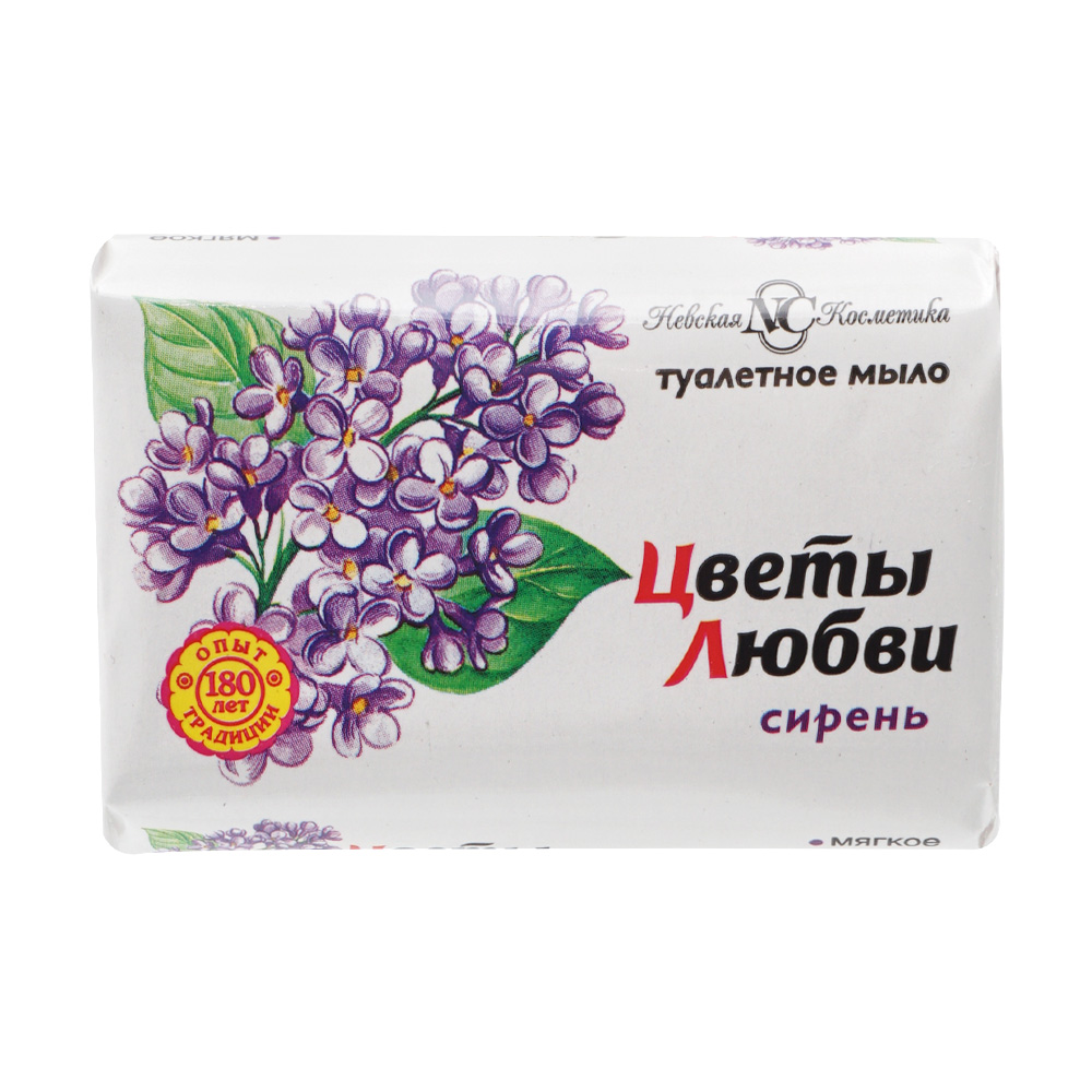 Туалетное мыло, Невская Косметика, 90 г, в ассортименте - купить через ...