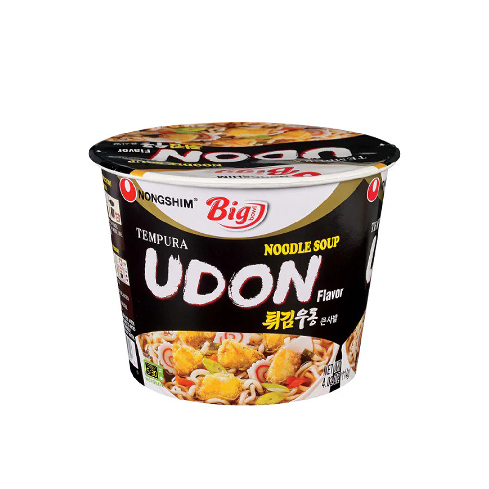 СУП-ЛАПША БЫСТРОГО ПРИГОТОВЛЕНИЯ В МИСКЕ СО ВКУСОМ УДОНА И ТЕМПУРА, 111 ...