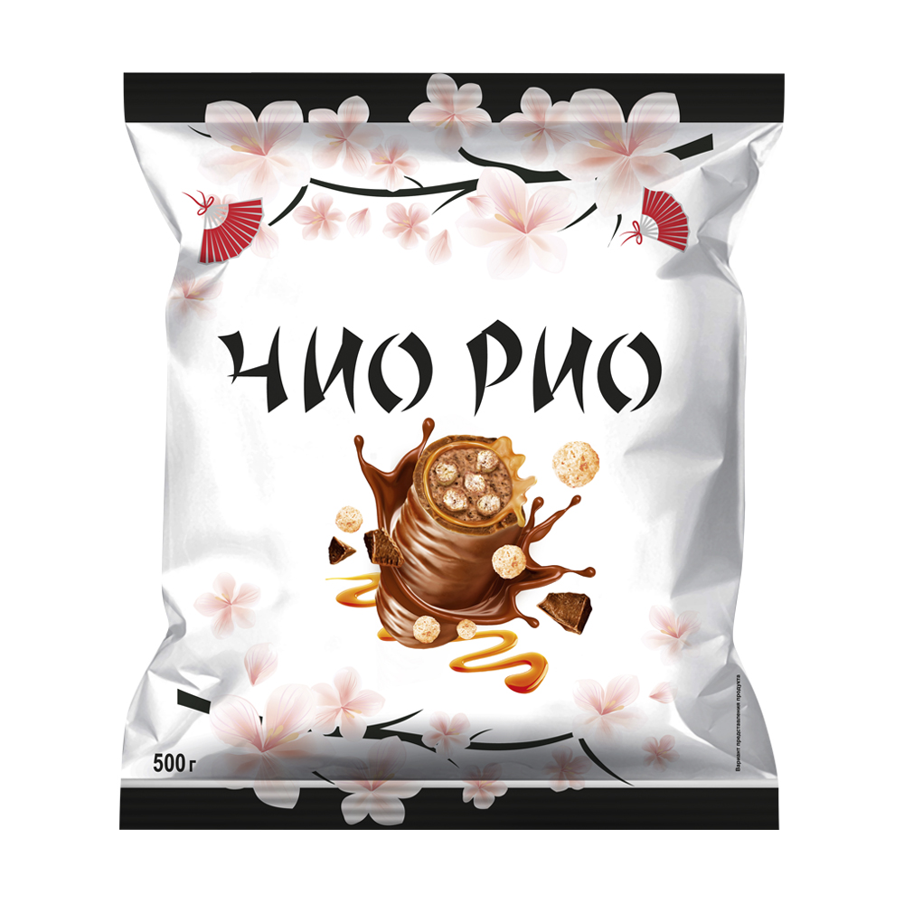 Конфеты "Чио Рио", 180 г - купить через интернет-витрину Fix Price ...