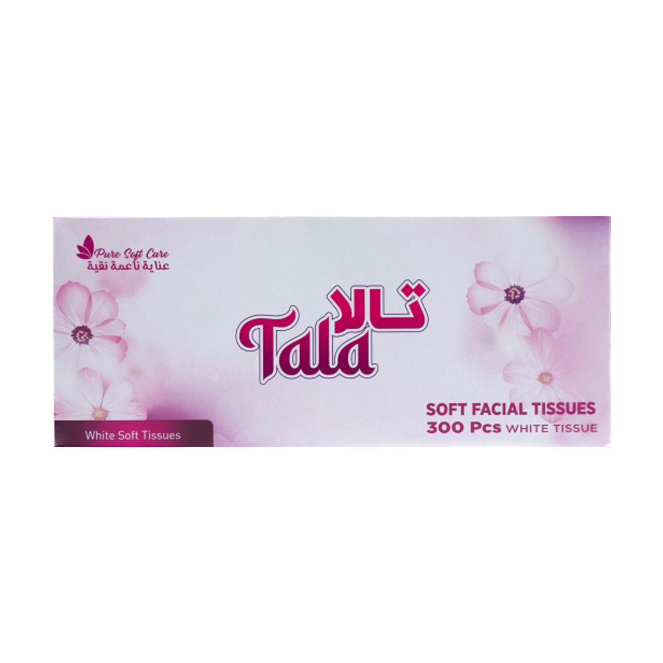 Салфетки для лица Tala 300шт - купить через интернет-витрину Fix Price ...