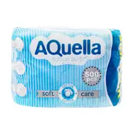 Ватные палочки, AQUELLA, 500 шт.