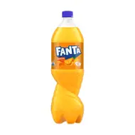 Напиток газированный "Апельсин", Fanta, 1 л