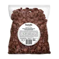 Ракушки шоколадные, Витьба, глазированные, 500 г
