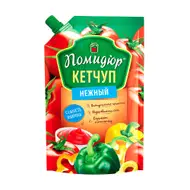 Кетчуп "Нежный", Помидюр, 270 г