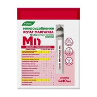 Микроудобрение "Хелат Марганца", Буйские удобрения, 4 ампулы, 5 г