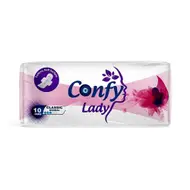 Прокладки, Confy Lady, Classic Normal, 10 шт.