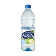 Вода "Аква фруктовая", Darida, яблоко, негазированная, 0,75 л
