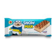 Бисквитное пирожное "Snow Max", Витьба, с молочной начинкой, 30 г