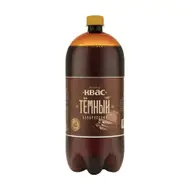 Квас "Белорусский", Квасовар, тёмный, 1,5 л