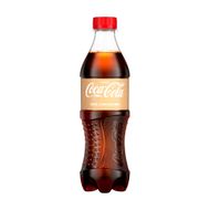 Напиток сильногазированный "Vanilla", Coca Cola, со вкусом ванили, 0,5 л