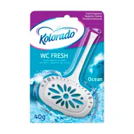 Освежитель для унитаза "Ocean", Kolorado, 40 г