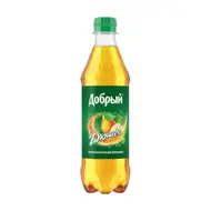 Напиток газированный "Дюшес", Добрый, 0,5 л