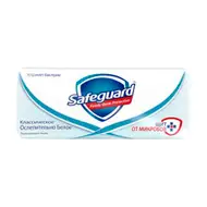 Мыло туалетное, Safeguard, 90 г