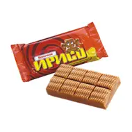 Ирис "Ирисо молочное", нежно-сливочный, 60 г