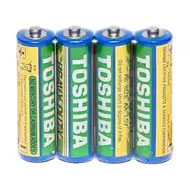 Батарейки, TOSHIBA, R6KG(B), 4 шт.
